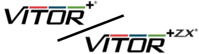 Vitor+ and Vitor+ZX Steel Metal Roofing and Cladding Protective Coating Logo
